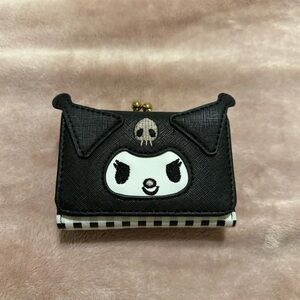 Sanrio Official Kuromi Wallet
